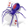 Microsoft Spider Solitaire icon