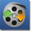 4Free Video Converter значок программного обеспечения