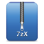7zX software icon