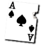 Ace of Spades softwarepictogram