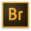 Ikona programu Adobe Bridge