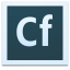 Ikona programu Adobe ColdFusion