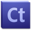 Icône du logiciel Adobe Contribute