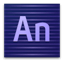 Adobe Edge Animate ソフトウェアアイコン