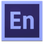 Adobe Encore softwarepictogram
