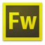 Icône du logiciel Adobe Fireworks