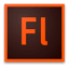 Adobe Flash softwarepictogram