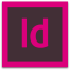 Ikona programu Adobe InDesign for Mac