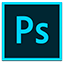 Adobe Photoshop ícone do software