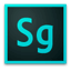 Icône du logiciel Adobe SpeedGrade