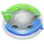 Icône du logiciel Aimersoft Video Converter for Mac