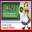 Alice icono de software