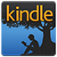 Ikona programu Amazon Kindle for Android