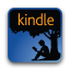 Amazon Kindle for BlackBerry ícone do software