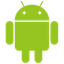 Android icono de software