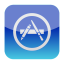 Icône du logiciel App Store