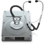Apple Disk Utility icona del software