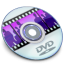 Icône du logiciel Apple DVD Studio Pro