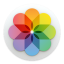 Apple Photos icono de software