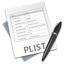 Apple Property List Editor software icon