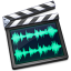 Apple Soundtrack Pro software icon