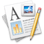 AppleWorks software icon