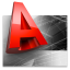 AutoCAD for Mac programvaruikon