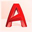 AutoCAD ícone do software