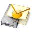 Backup Outlook Software-Symbol