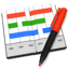 BEEDOCS Timeline 3D software icon