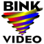 Ikona programu Bink Video Player