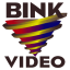 Bink icono de software