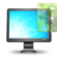 BioniX Wallpaper icona del software