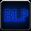 Ikona programu BLP Viewer