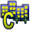 Borland C++ programvaruikon