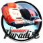 Burnout Paradise icona del software