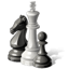 Chess Titans ícone do software