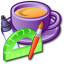 CoffeeCup Visual Site Designer значок программного обеспечения