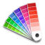 ColorSchemer Studio ソフトウェアアイコン