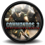 Commandos 3 icono de software