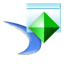 Crystal Reports Viewer ソフトウェアアイコン