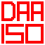 DAA2ISO ソフトウェアアイコン