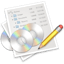 DiskCatalogMaker Software-Symbol