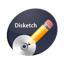 Disketch icono de software