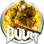 Icône du logiciel Doom (Doom 4)