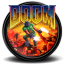 Doom ソフトウェアアイコン