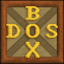 DOSBox значок программного обеспечения