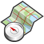 ERDAS ER Mapper software icon