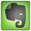 Evernote ソフトウェアアイコン