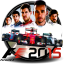 F1 2015 ícone do software
